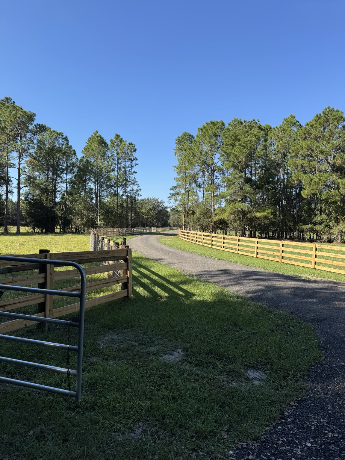 Estate & Agricultural Fencing